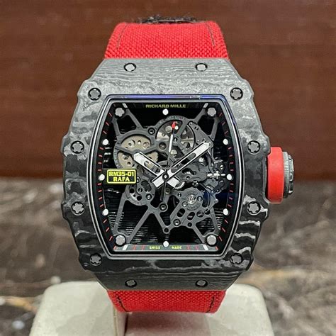 richard mille nadal watch price|richard mille rm35 01 price.